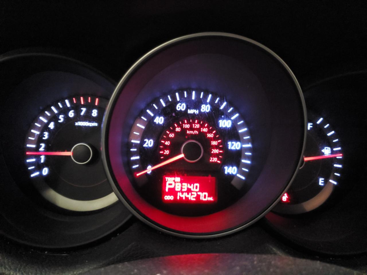 2012 Kia Forte Ex VIN: KNAFU4A28C5584299 Lot: 93339475