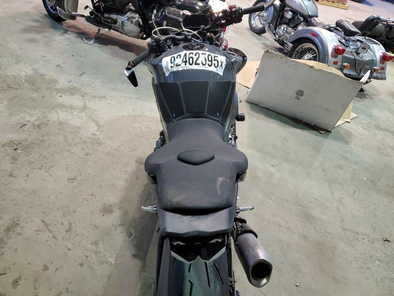 2023 Yamaha Mtn1000 VIN: JYARN79E3PA001286 Lot: 92462595