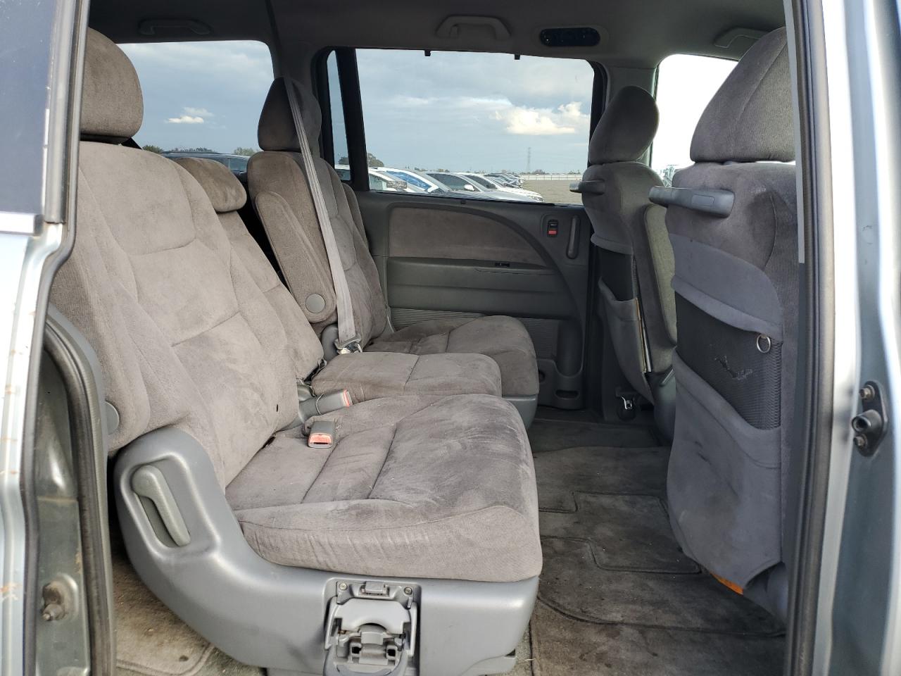 2005 Honda Odyssey Ex VIN: 5FNRL38435B097887 Lot: 82233815