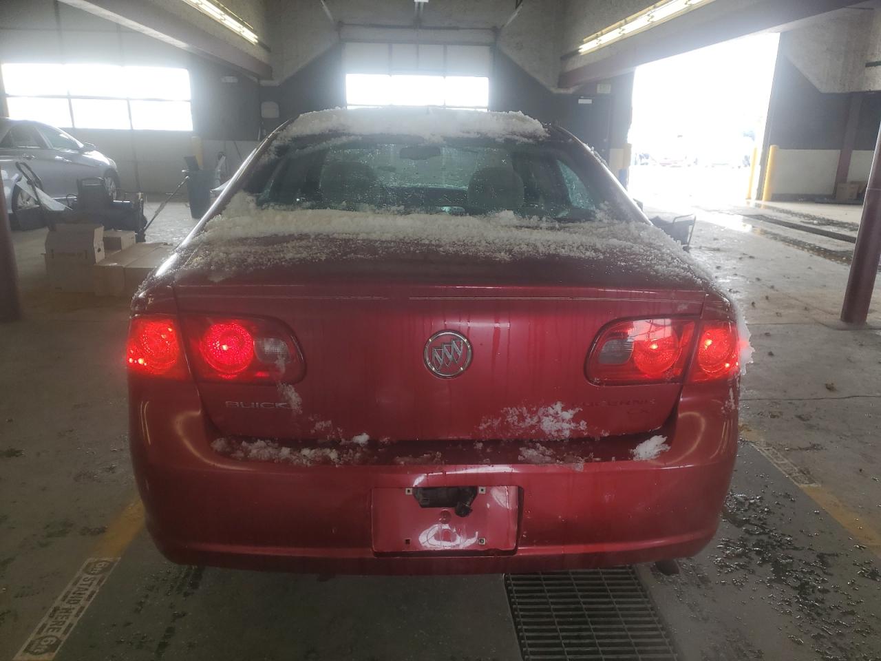 2007 Buick Lucerne Cx VIN: 1G4HP57227U236604 Lot: 91844445