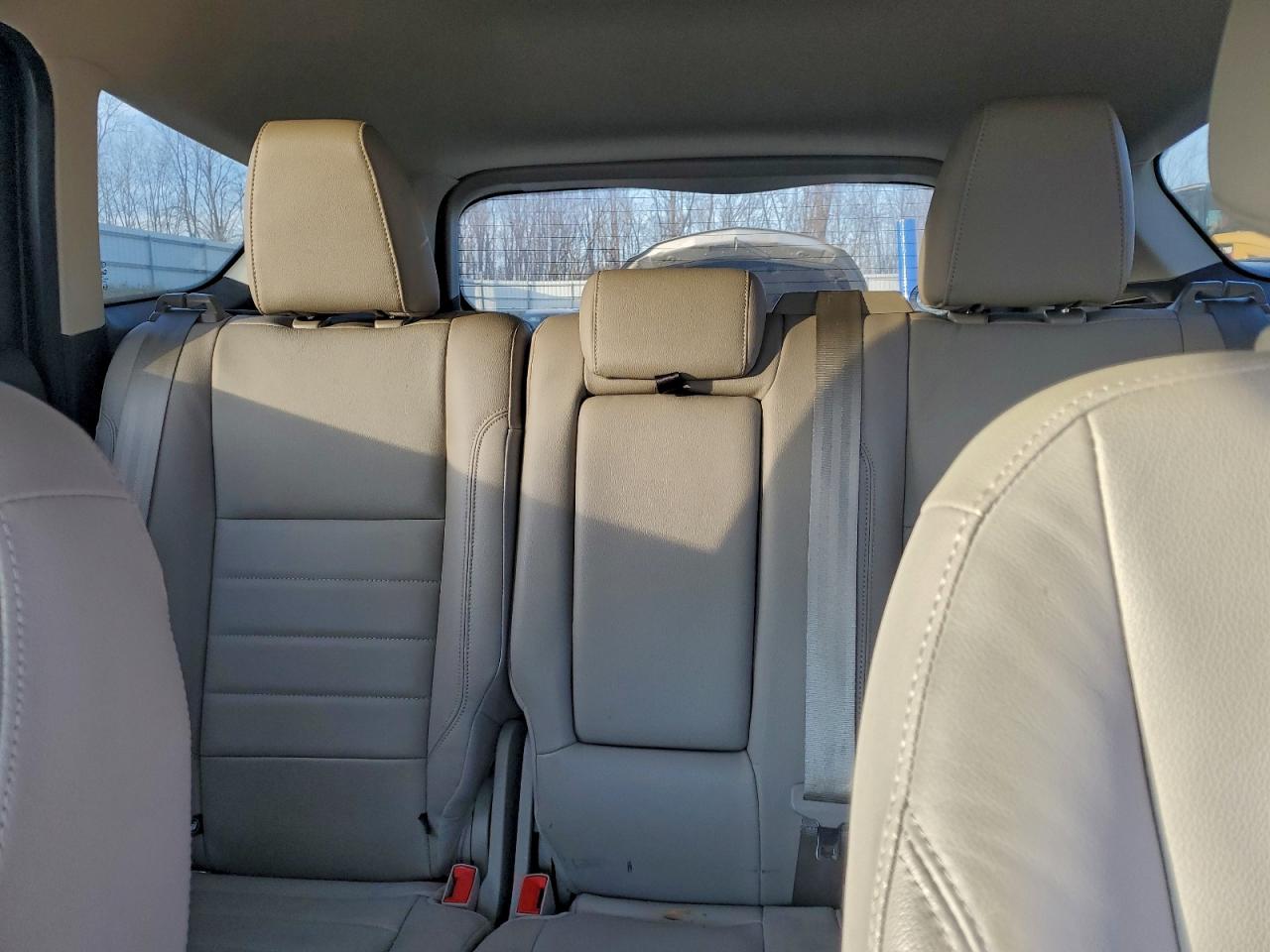 2014 Ford Escape Titanium VIN: 1FMCU9J94EUB44536 Lot: 93840045