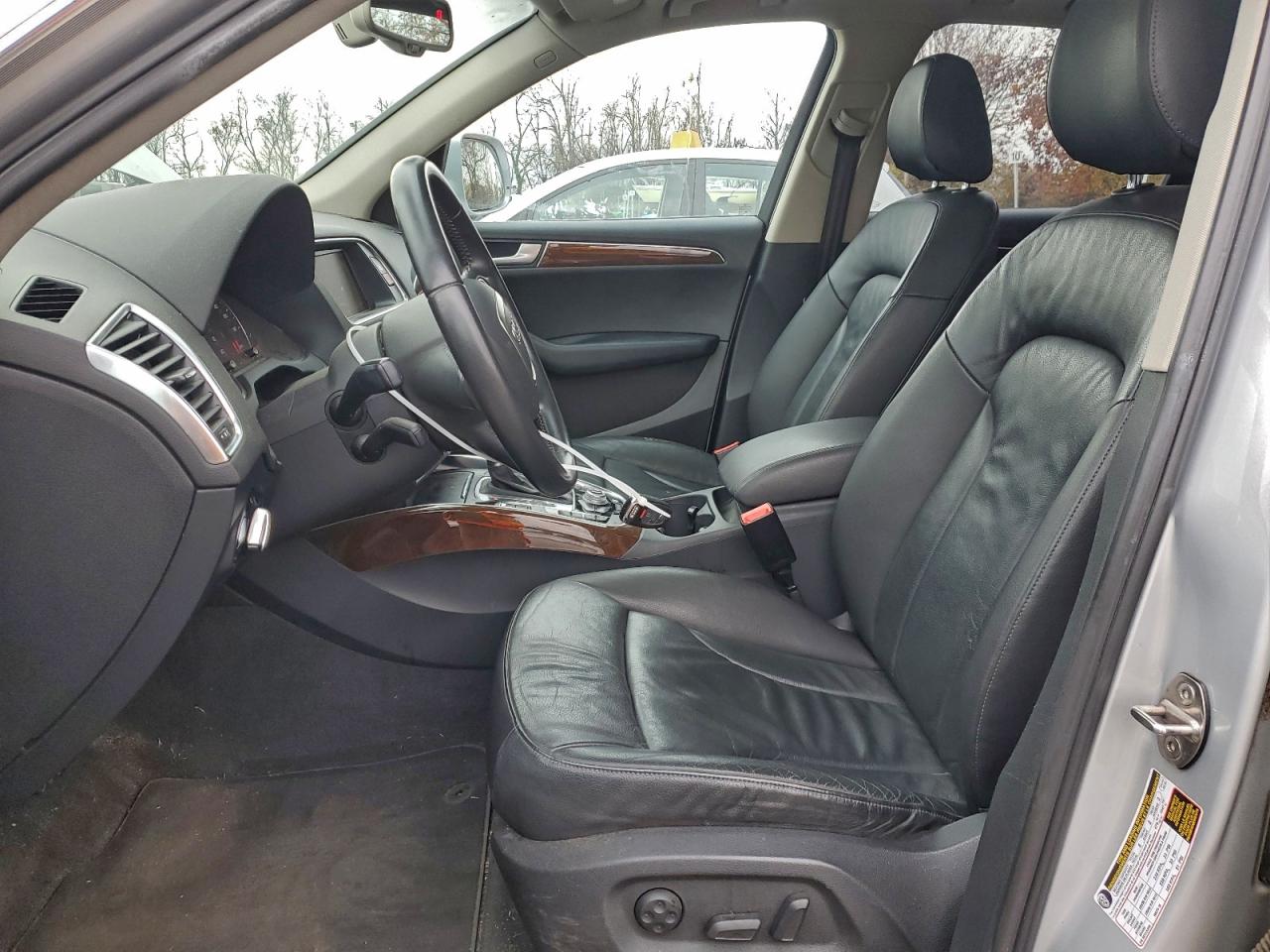 2011 Audi Q5 Premium Plus VIN: WA1DKBFP6BA011118 Lot: 94411605