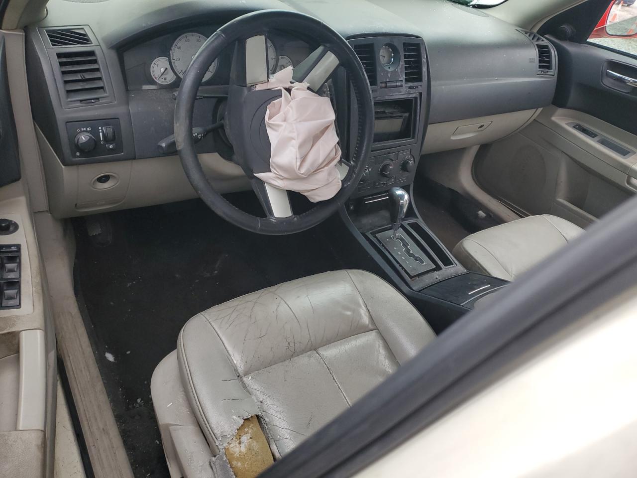 2005 Chrysler 300 Touring VIN: 2C3JA53G15H634335 Lot: 92077685