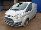 2014 FORD TRANSIT CUSTOM 2.2 TDCI 125PS LOW ROOF TREND VAN for sale at Copart SANDY