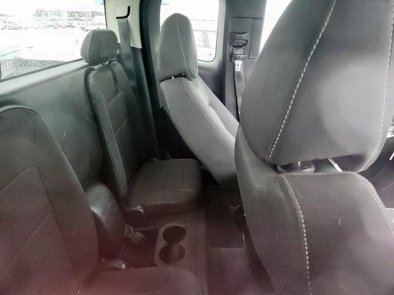 2019 Chevrolet Colorado Lt VIN: 1GCHSCEA6K1277989 Lot: 93658565