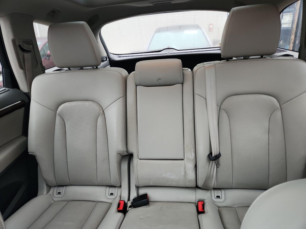 2012 Audi Q7 Prestige VIN: WA1VMAFE9CD009595 Lot: 93512965