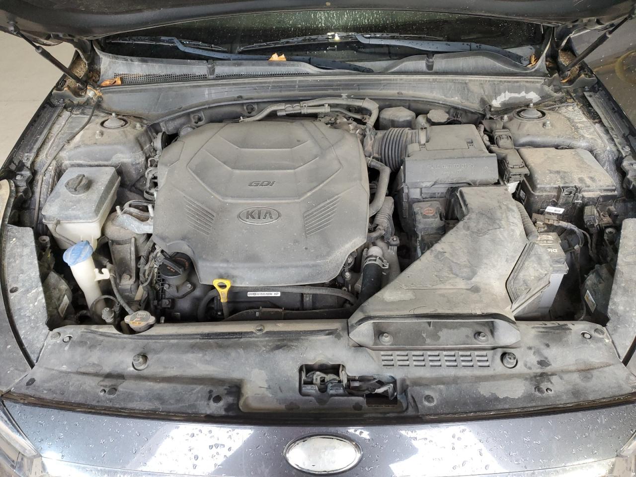 2017 Kia Cadenza Premium VIN: KNALB4J18H5072517 Lot: 91978615