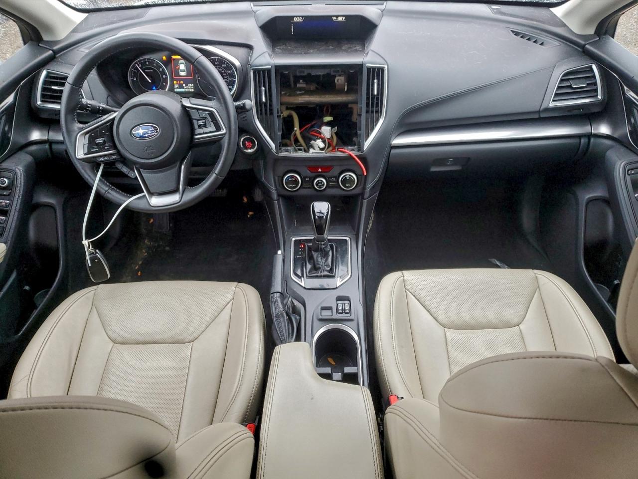 2018 Subaru Impreza Limited VIN: 4S3GTAN65J3719074 Lot: 93907715