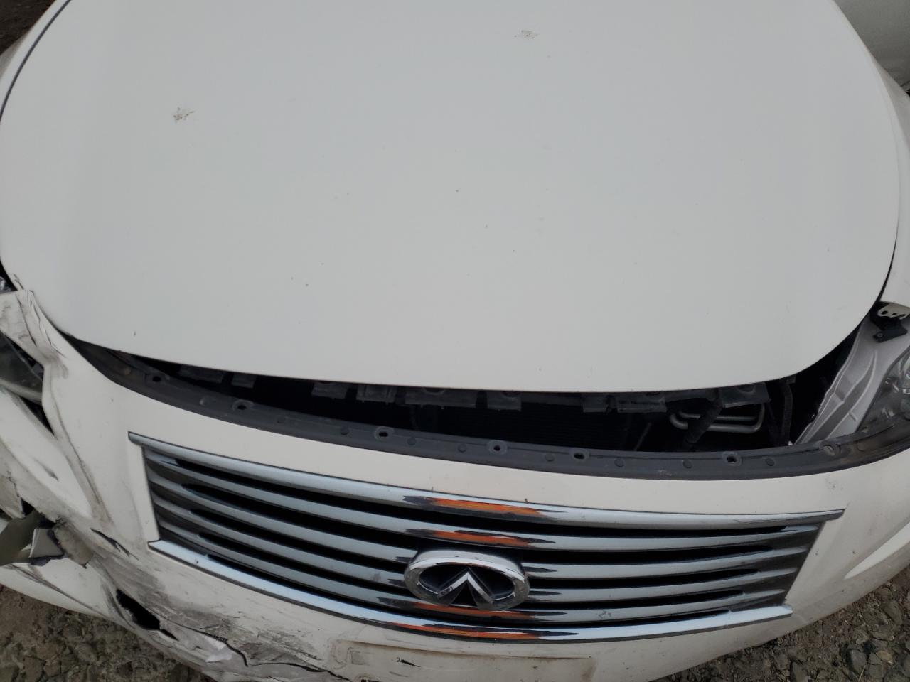 2014 Infiniti Q60 Journey VIN: JN1CV6EL2EM131874 Lot: 93680875