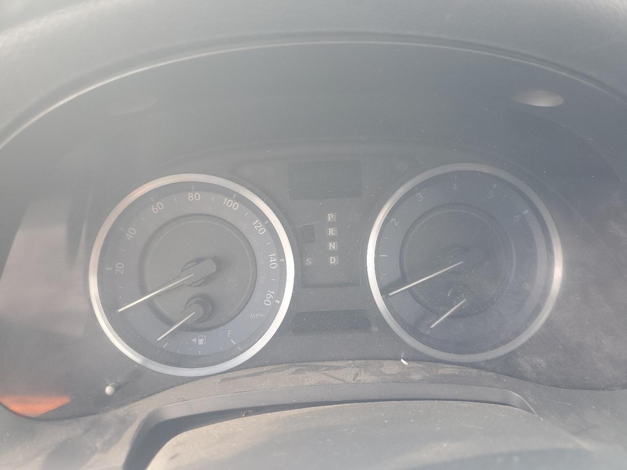 2012 Lexus Is 250 VIN: JTHBF5C28C5179959 Lot: 92741605