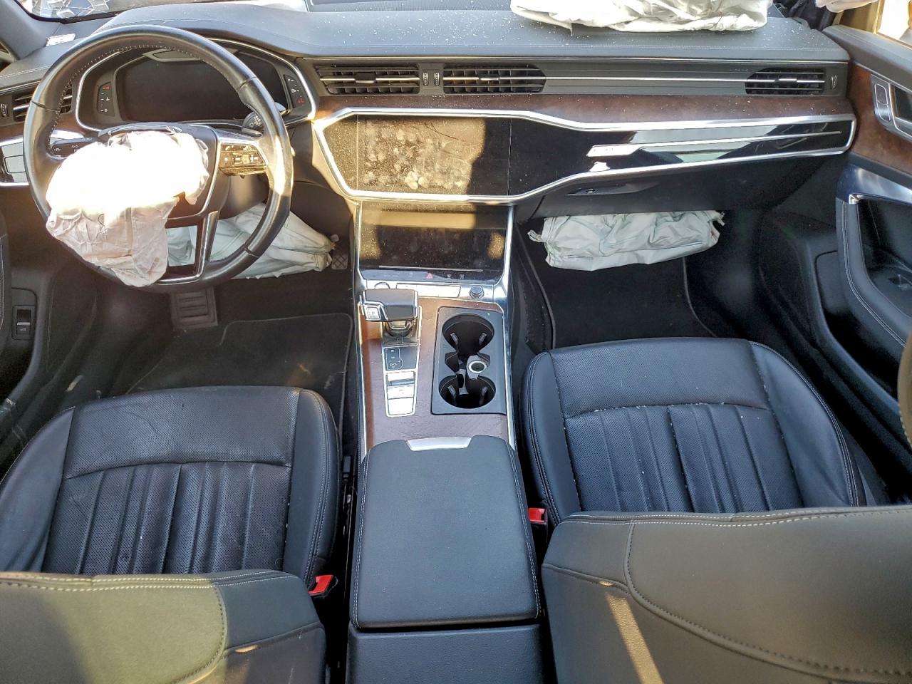 2019 Audi A6 Premium Plus VIN: WAUL2AF2XKN048663 Lot: 93554405