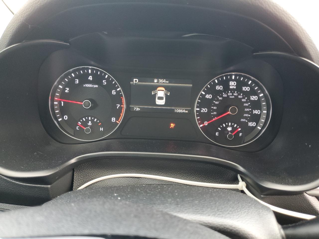 2024 Kia Forte Lx VIN: 3KPF24AD9RE806209 Lot: 91491675