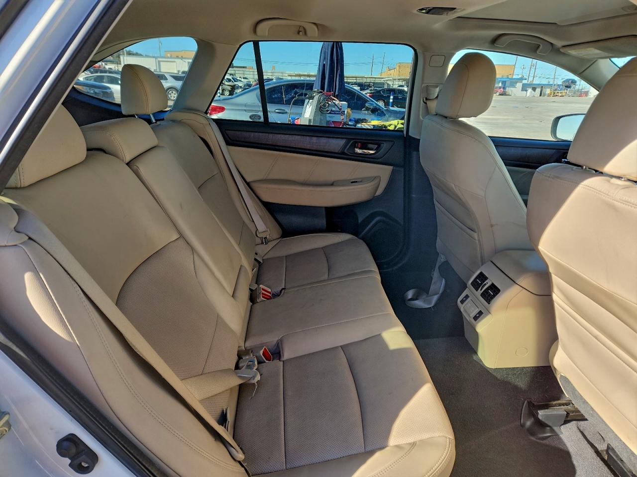 2019 Subaru Outback 2.5I Limited VIN: 4S4BSANC4K3305025 Lot: 93948185