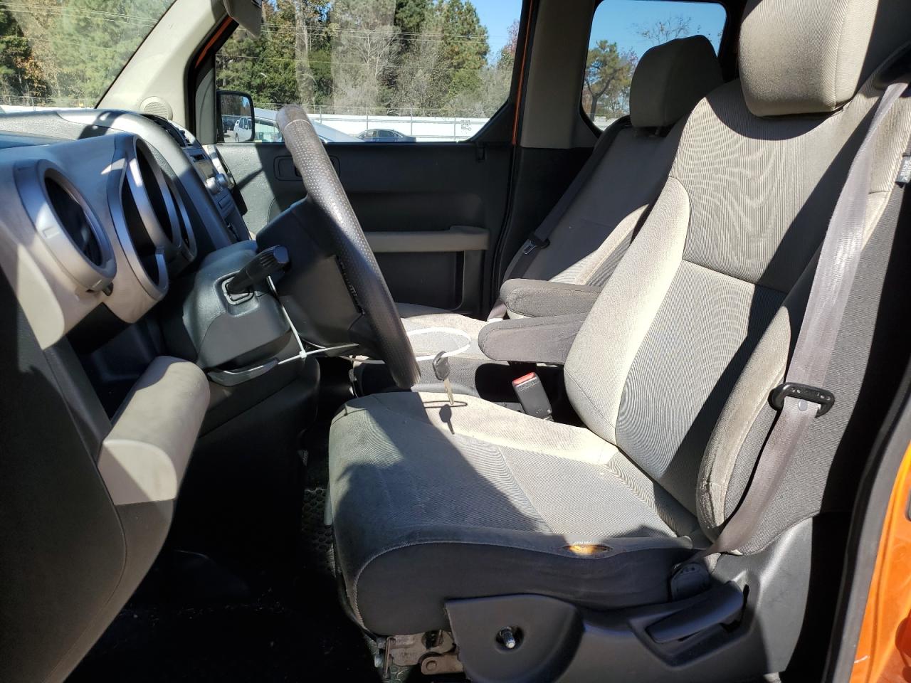 2007 Honda Element Ex VIN: 5J6YH18717L006024 Lot: 91571615