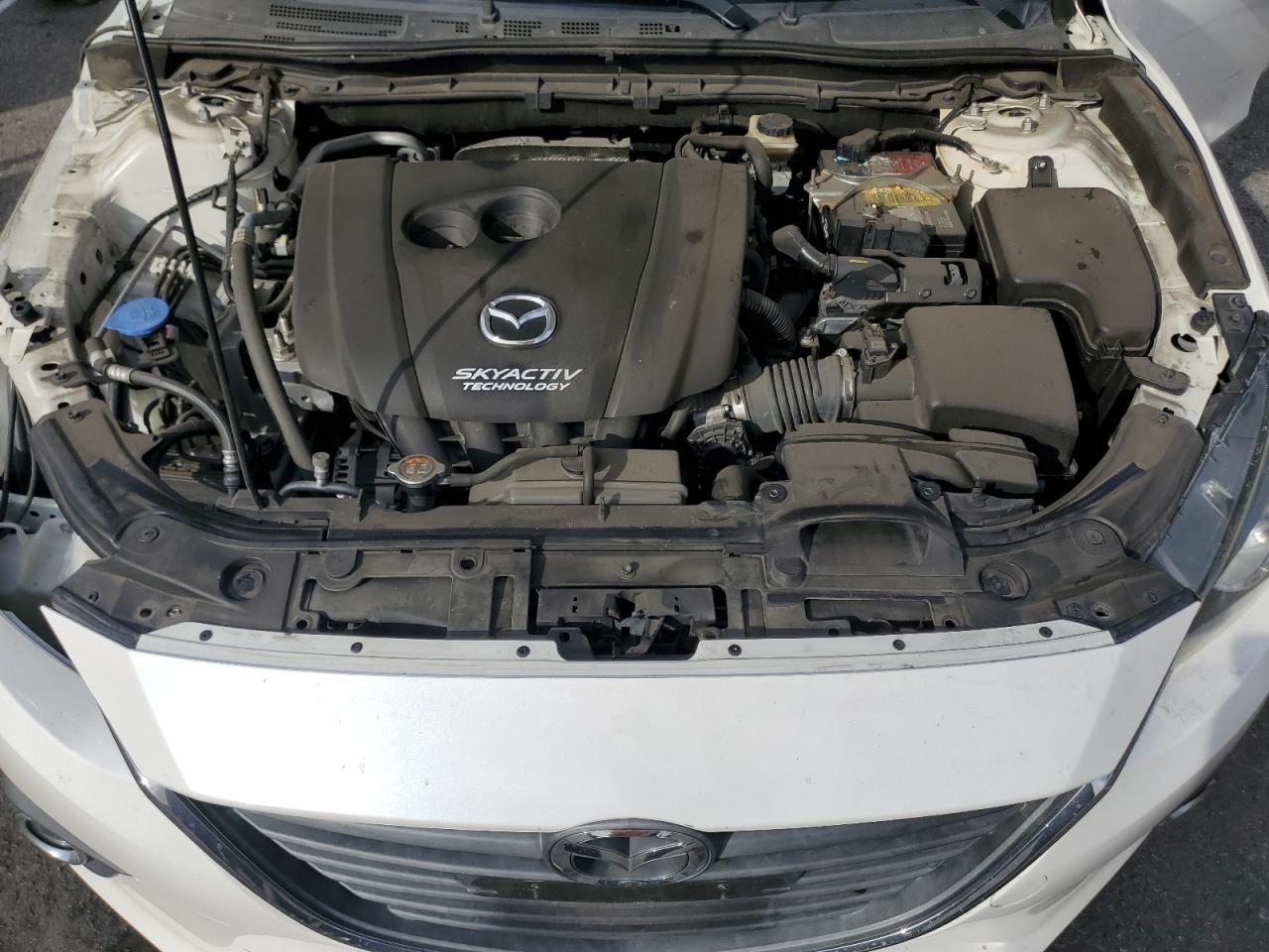 2016 Mazda 3 Sport VIN: 3MZBM1K79GM303893 Lot: 92351415