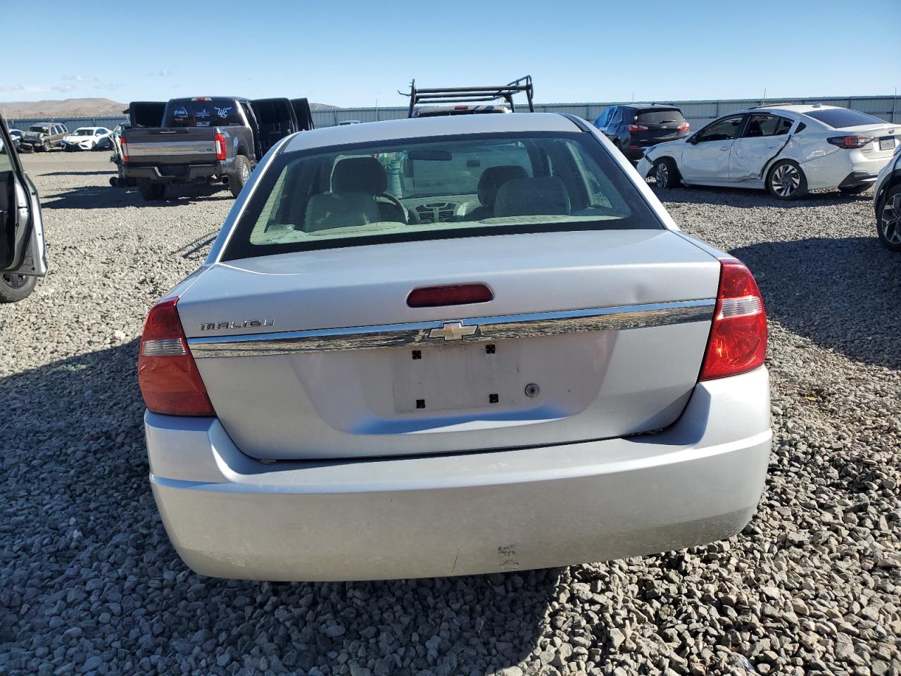 2005 Chevrolet Malibu VIN: 1G1ZS54F95F189855 Lot: 91637505