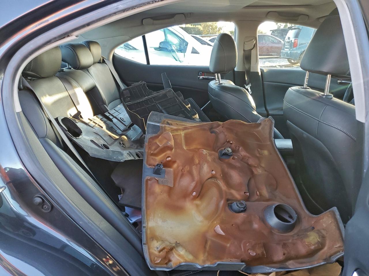 2009 Lexus Is 250 VIN: JTHBK262592087126 Lot: 94789445