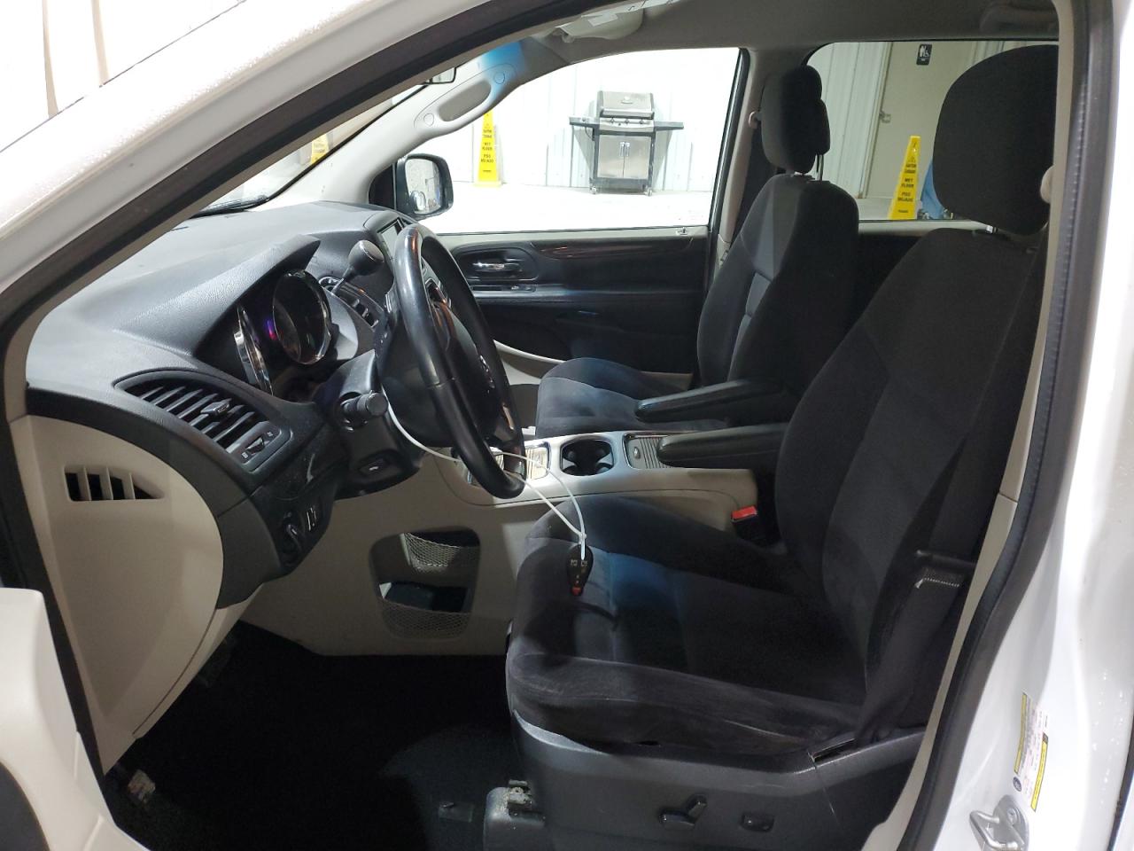 2014 Dodge Grand Caravan Sxt VIN: 2C4RDGCG4ER321131 Lot: 91364765