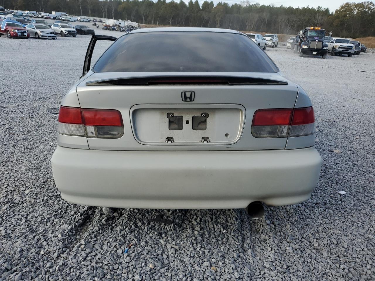 1999 Honda Civic Ex VIN: 1HGEJ824XXL095517 Lot: 93392205