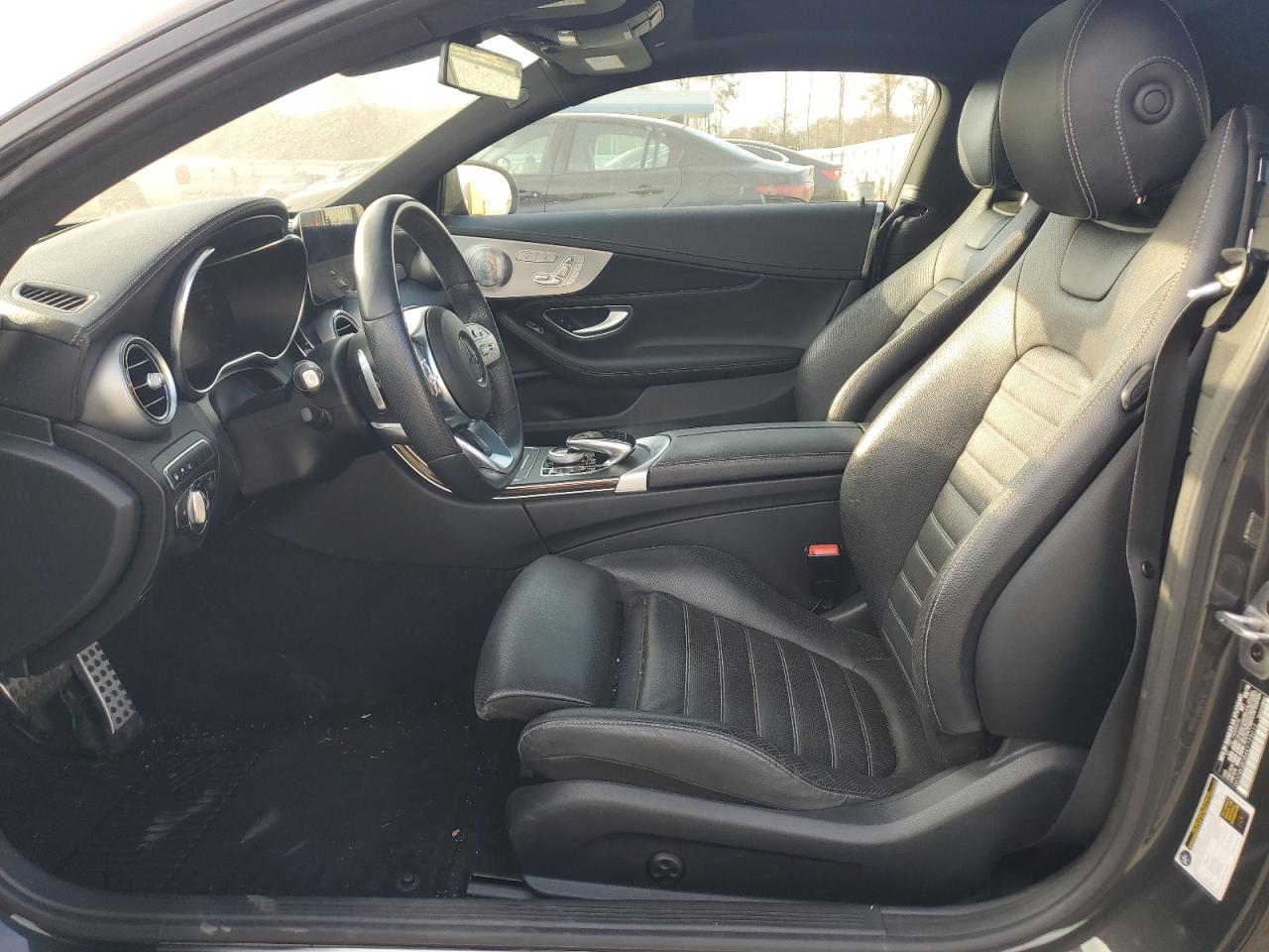 2019 Mercedes-Benz C 300 VIN: WDDWJ8DB4KF725012 Lot: 93845965