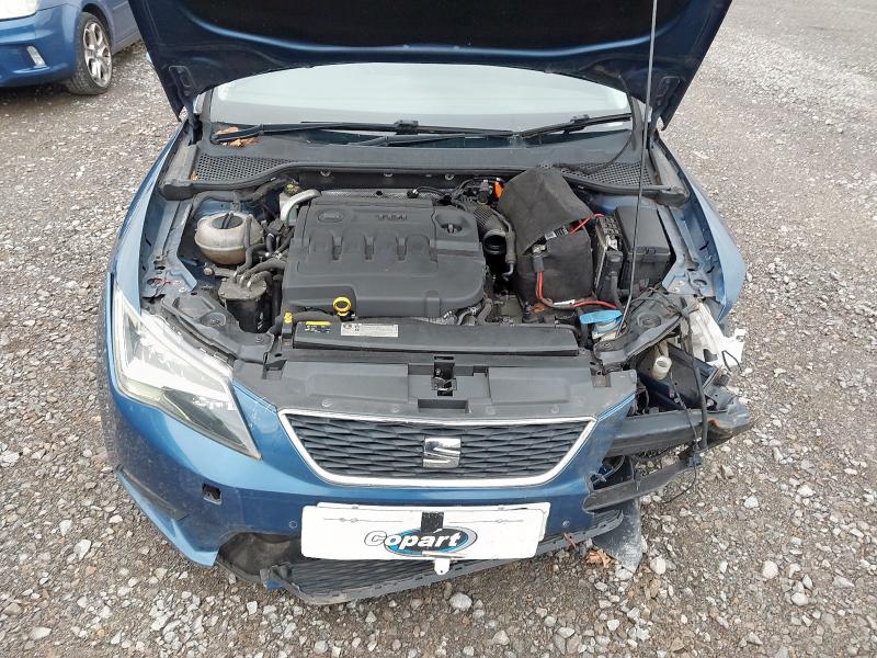 2014 SEAT LEON 1.6 TDI SE 5DR DSG [TECHNOLOGY PACK]