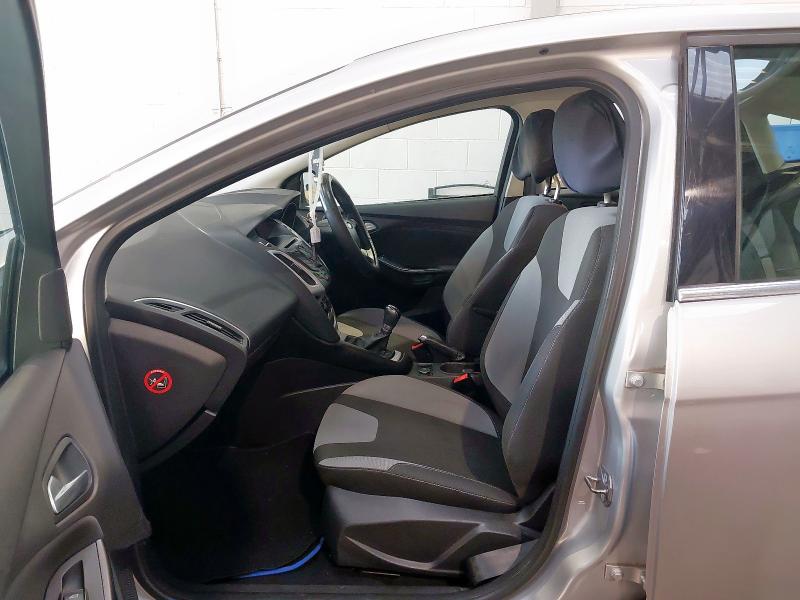 2013 FORD FOCUS 1.6 ZETEC 5DR