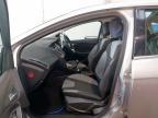 2013 FORD FOCUS 1.6 ZETEC 5DR for sale at Copart EAST KILBRIDE
