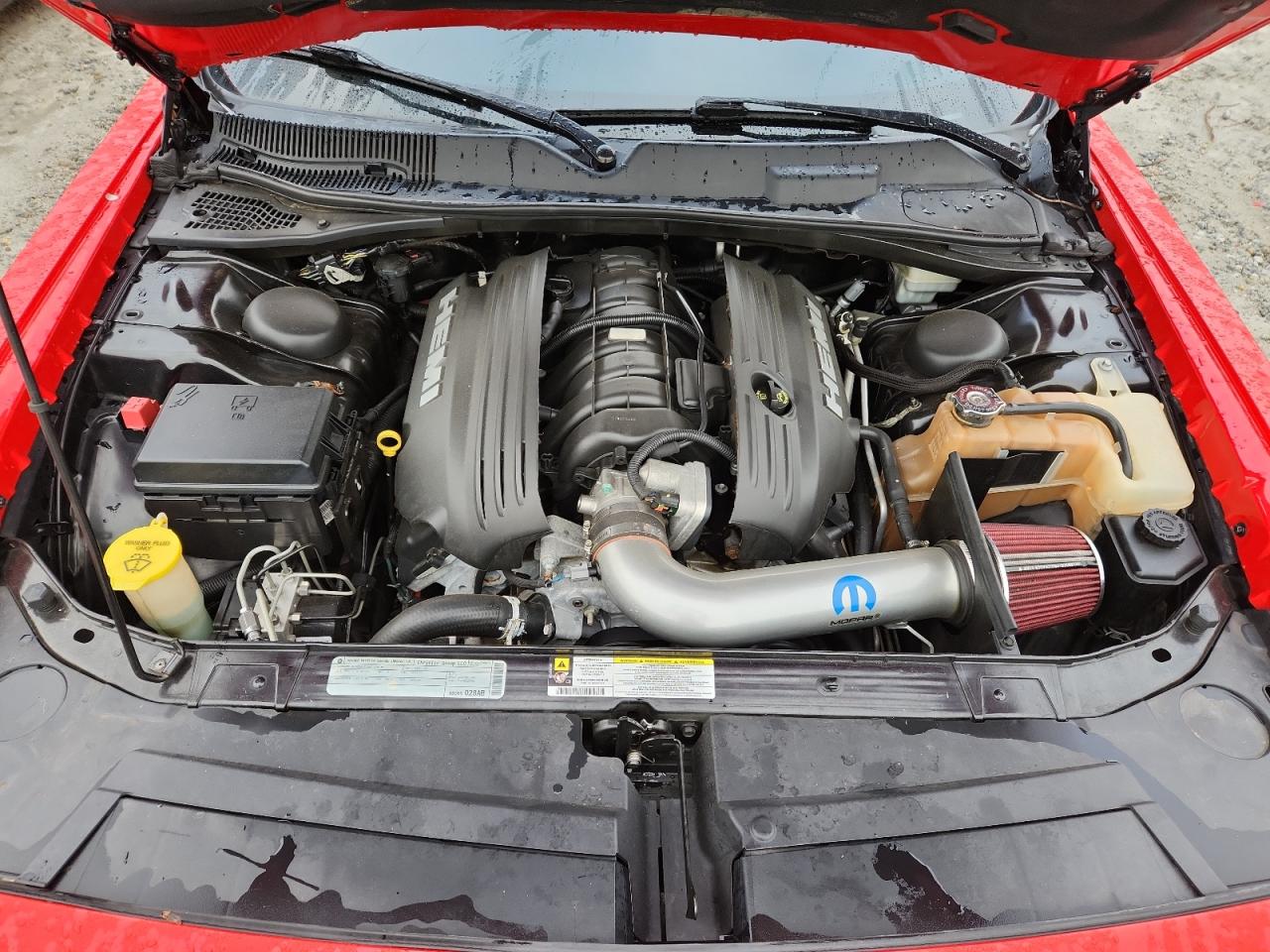 2010 Dodge Challenger R/T VIN: 2B3CJ5DT2AH114026 Lot: 90788985