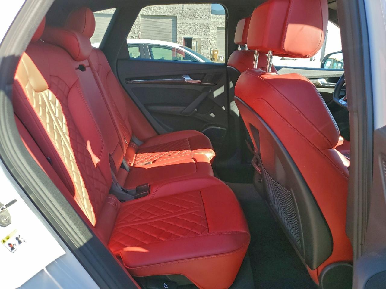 2018 Audi Sq5 Premium Plus VIN: WA1A4AFYXJ2216515 Lot: 94276365