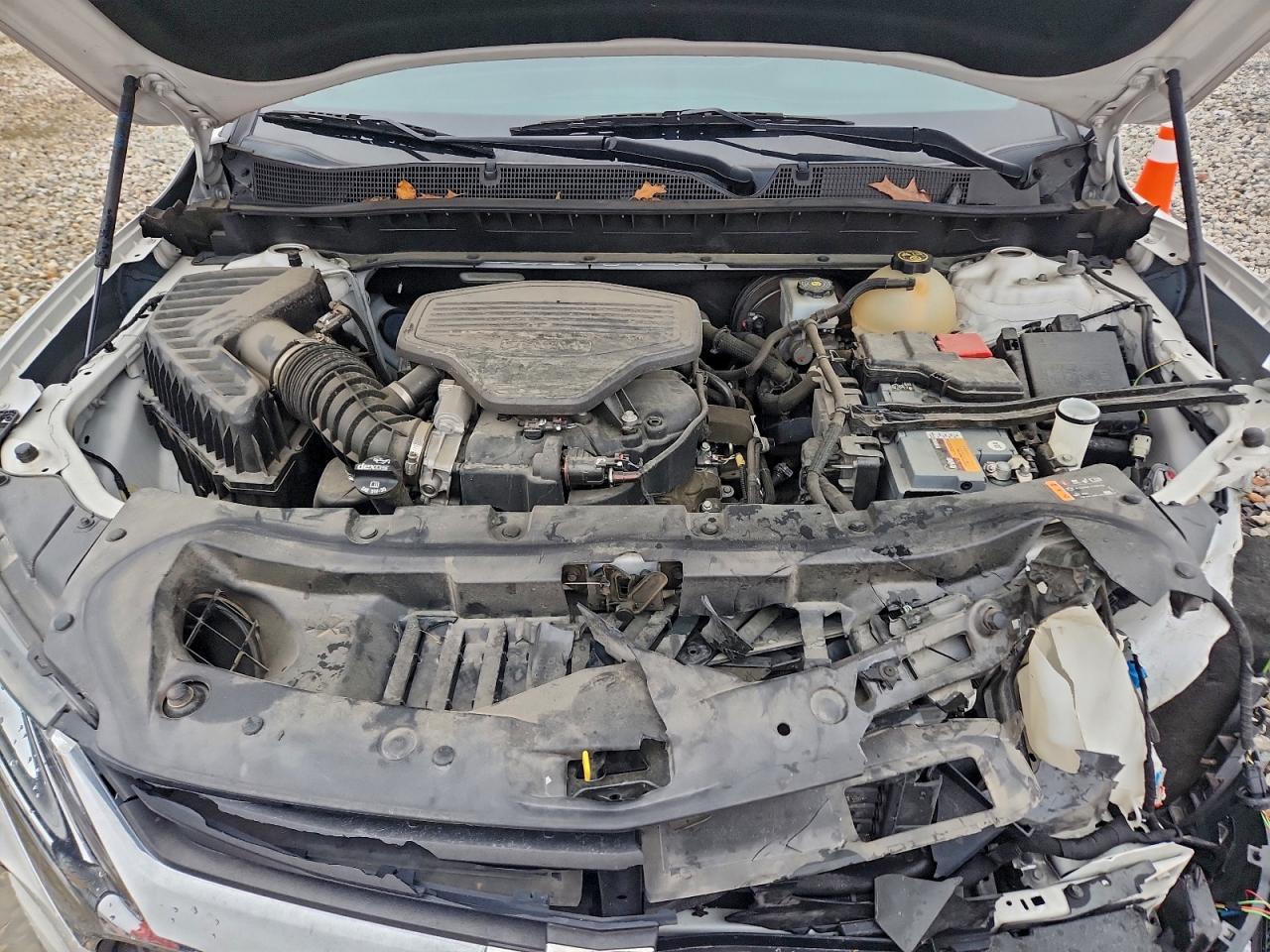 2020 Chevrolet Blazer 2Lt VIN: 3GNKBCRS4LS660006 Lot: 93630155