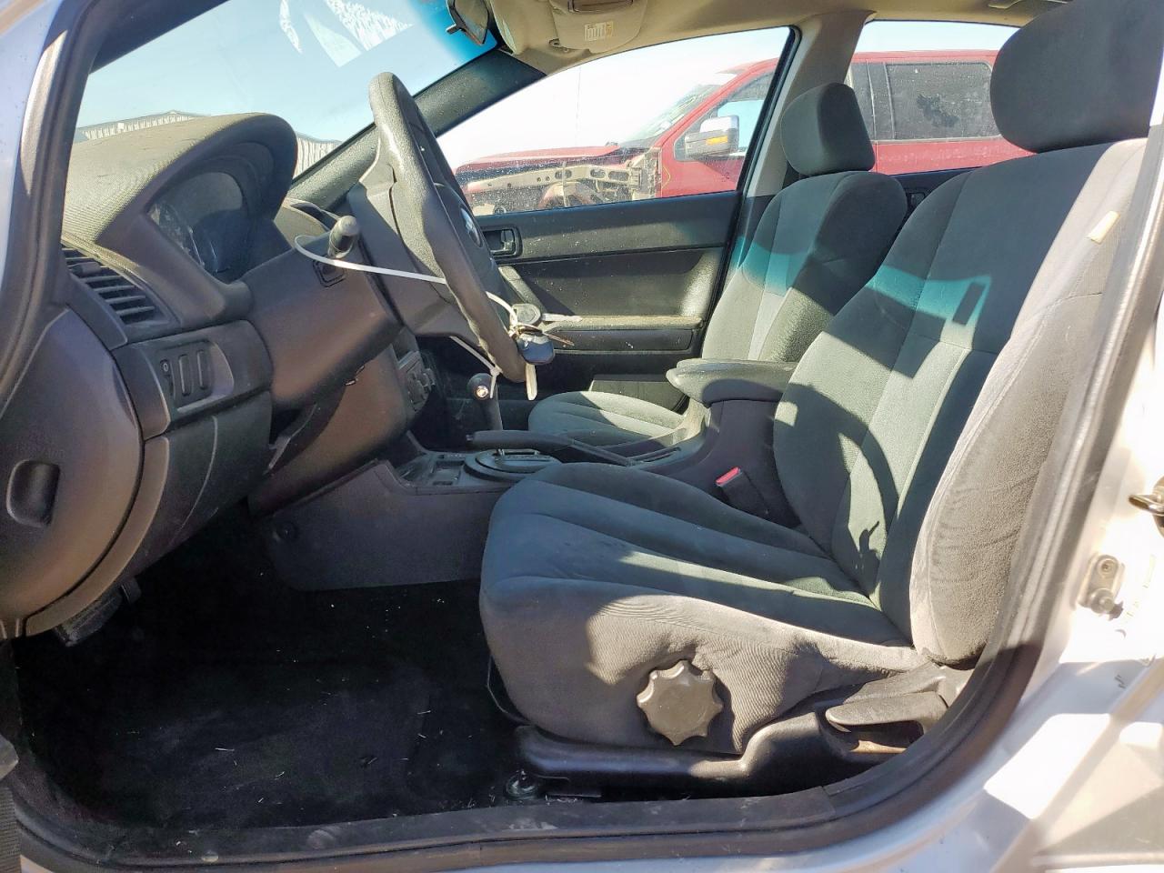 2006 Mitsubishi Galant De VIN: 4A3AB26F96E068019 Lot: 92947585