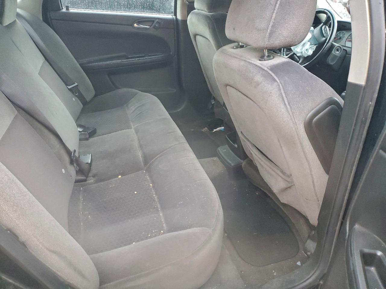 2013 Chevrolet Impala Lt VIN: 2G1WG5E39D1158443 Lot: 93951275