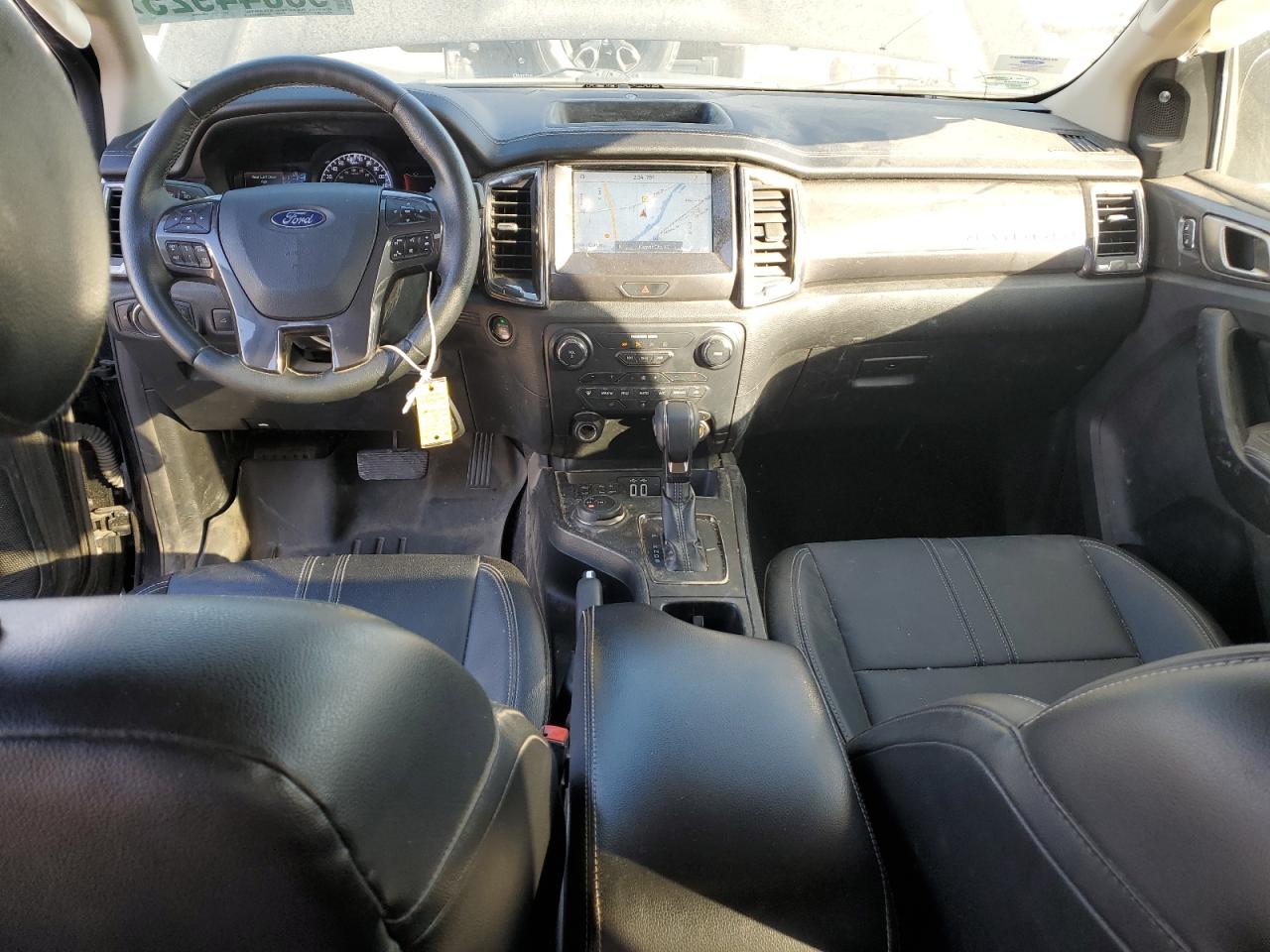 2020 Ford Ranger Xl VIN: 1FTER4FH3LLA01758 Lot: 93044925