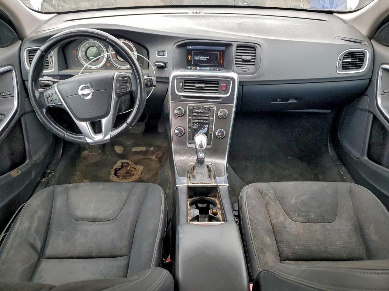 2013 Volvo S60 T5 VIN: YV1612FS4D2178087 Lot: 93377965