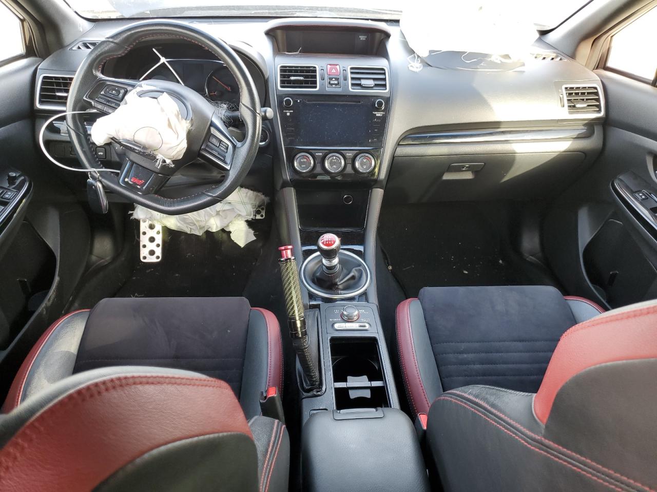 2021 Subaru Wrx Sti VIN: JF1VA2E62M9821667 Lot: 92320905