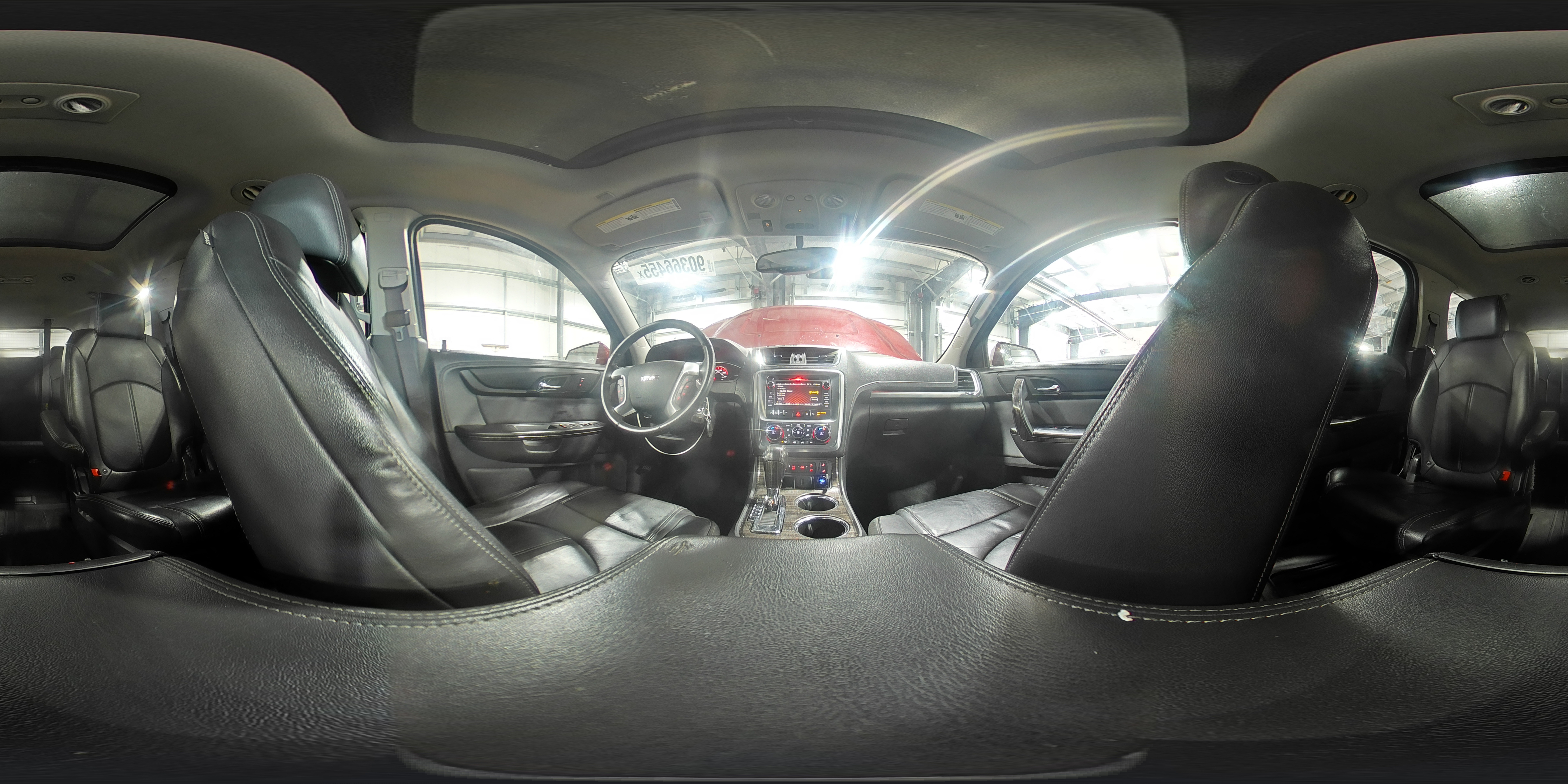 2015 GMC Acadia Slt-1 VIN: 1GKKVRKD6FJ324592 Lot: 90366455