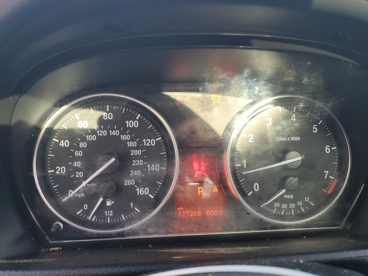 2014 BMW X1 xDrive28I VIN: WBAVL1C52EVY19528 Lot: 91345975