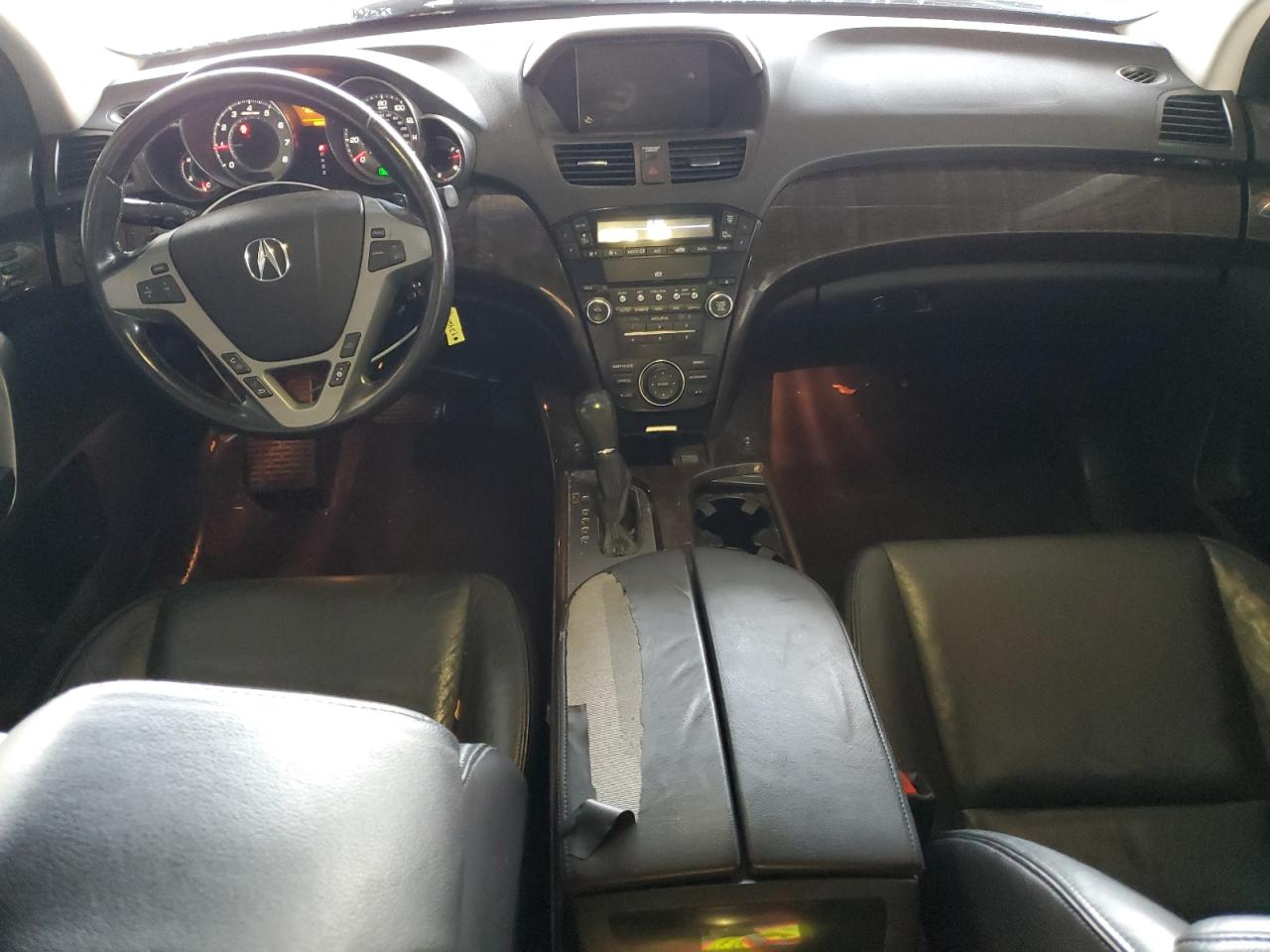2010 Acura Mdx Technology VIN: 2HNYD2H63AH506019 Lot: 93460425