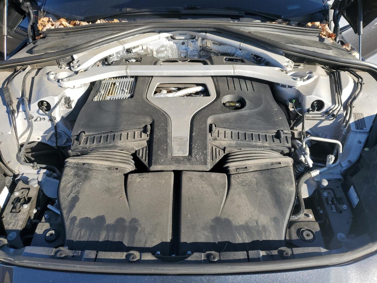 2023 Aston Martin Dbx 707 VIN: SD7VUJBW9PTV08509 Lot: 92652765