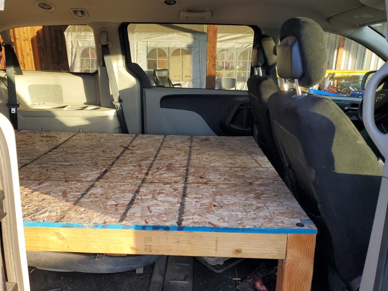 2013 Dodge Grand Caravan Sxt VIN: 2C4RDGCG5DR525077 Lot: 92349815