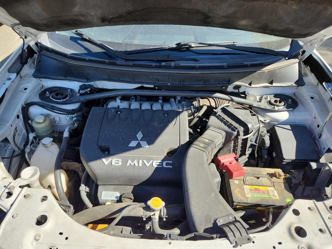 2011 Mitsubishi Outlander Xls VIN: JA4JS4AX4BU012496 Lot: 92452385