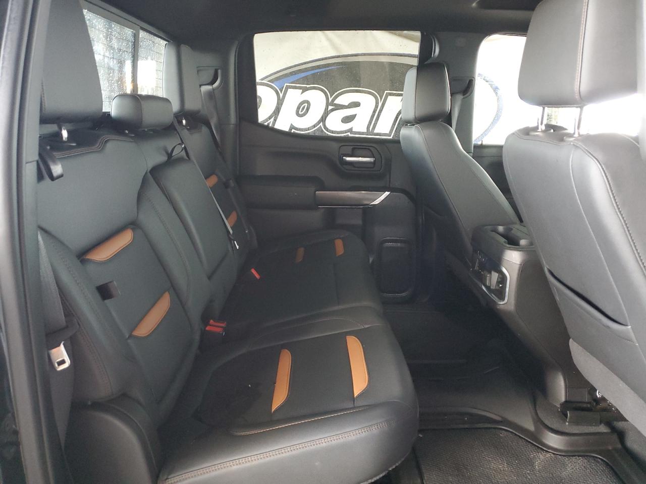 2021 GMC Sierra K1500 At4 VIN: 1GTP9EEL6MZ208566 Lot: 93709305