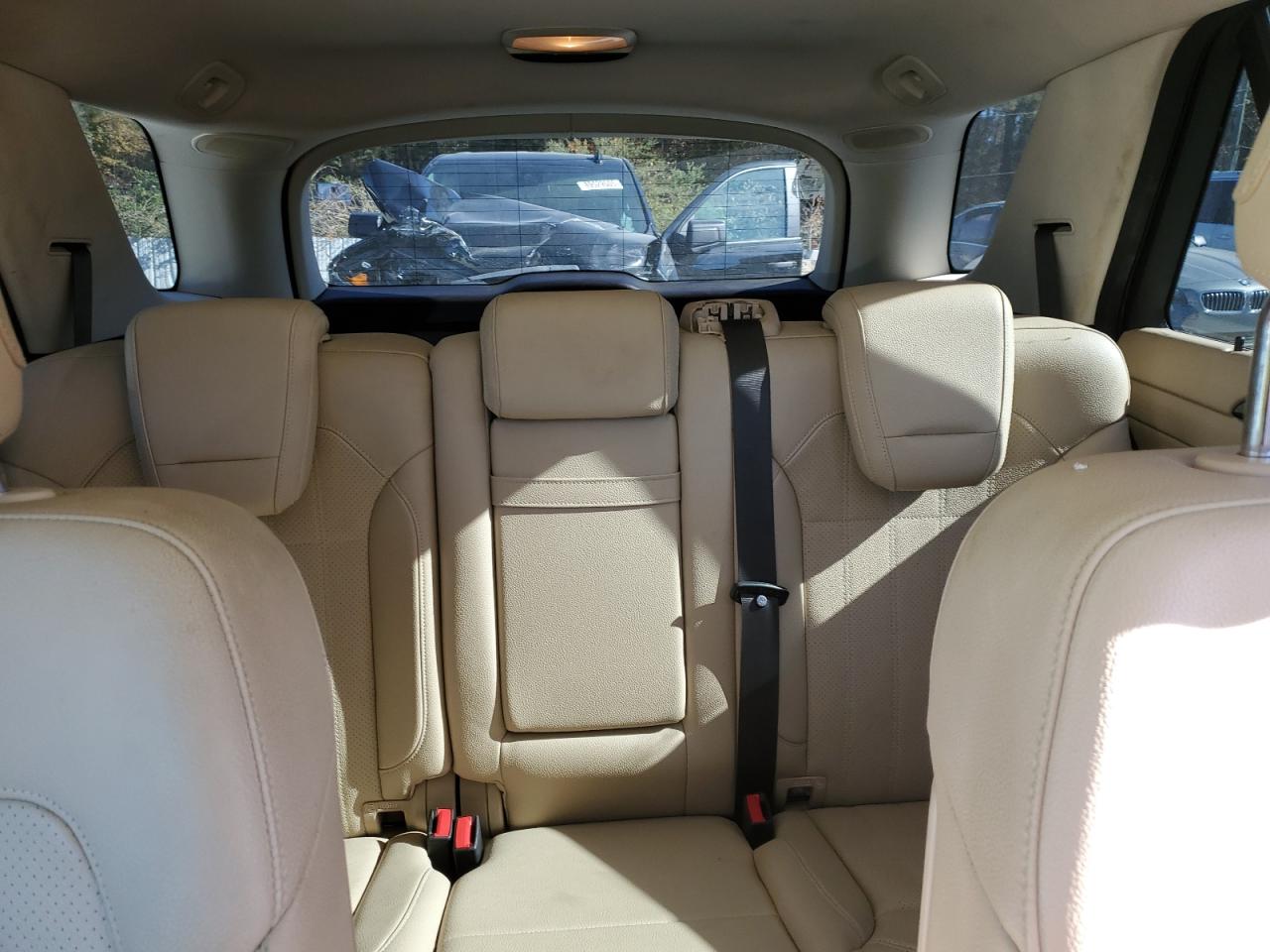 2016 Mercedes-Benz Gle 350 4Matic VIN: 4JGDA5HB0GA807037 Lot: 92903485