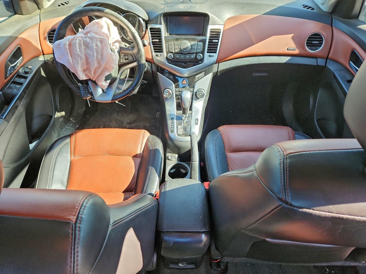 2014 Chevrolet Cruze Ltz VIN: 1G1PG5SB3E7334763 Lot: 93537545