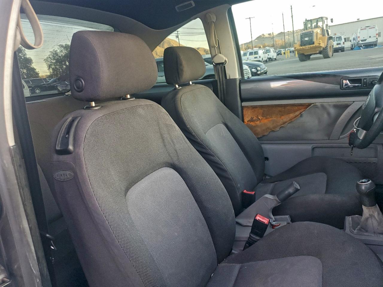 2004 Volkswagen New Beetle Gl VIN: 3VWBK31C74M408606 Lot: 94723285