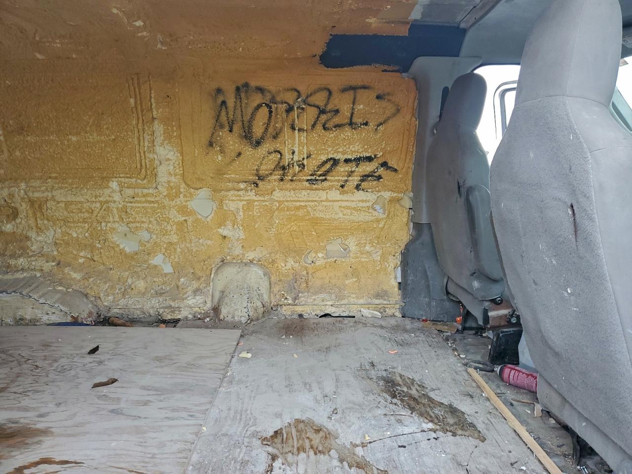 2012 Ford Econoline E350 Super Duty Van VIN: 1FTSS3EL7CDA52746 Lot: 93228665