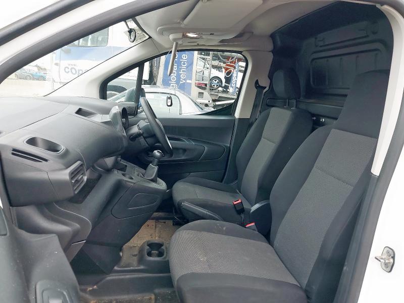 2021 CITROEN BERLINGO 1.5 BLUEHDI 650KG X 75PS