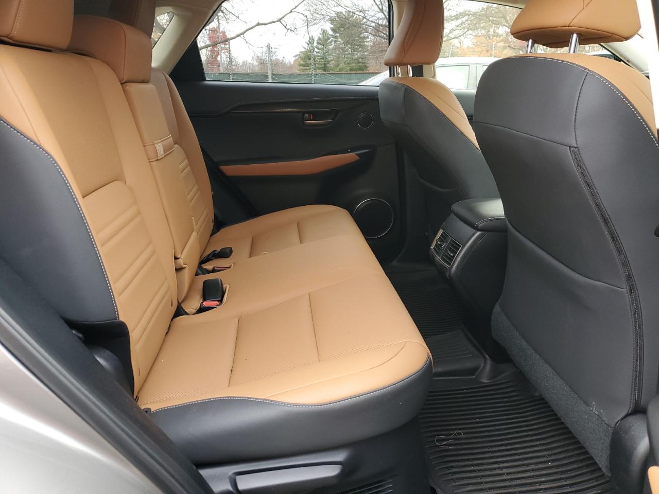 2021 Lexus Nx 300H Base VIN: JTJDJRDZ9M2158288 Lot: 93100445