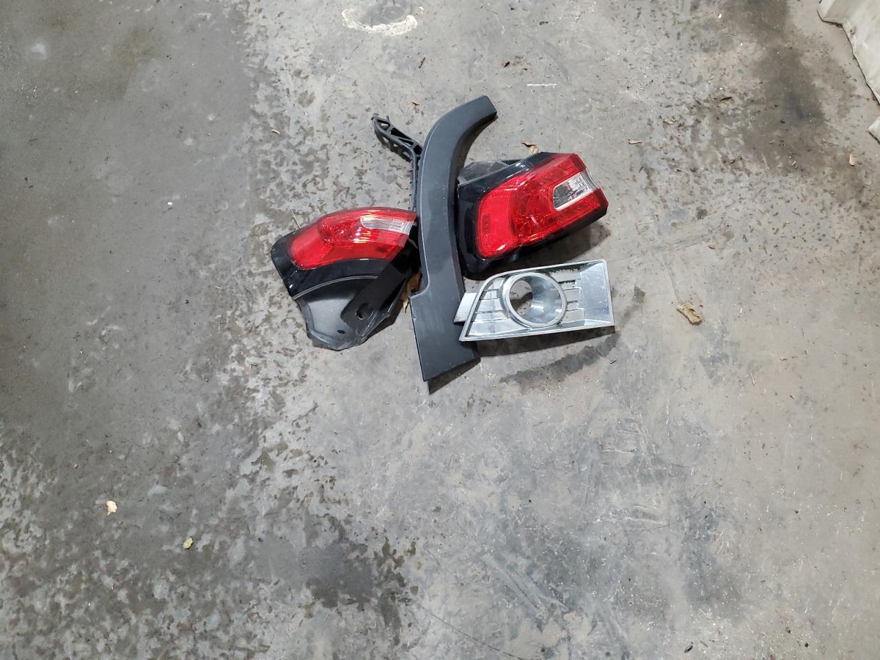 2016 Jeep Cherokee Sport VIN: 1C4PJLAB2GW257858 Lot: 91634785