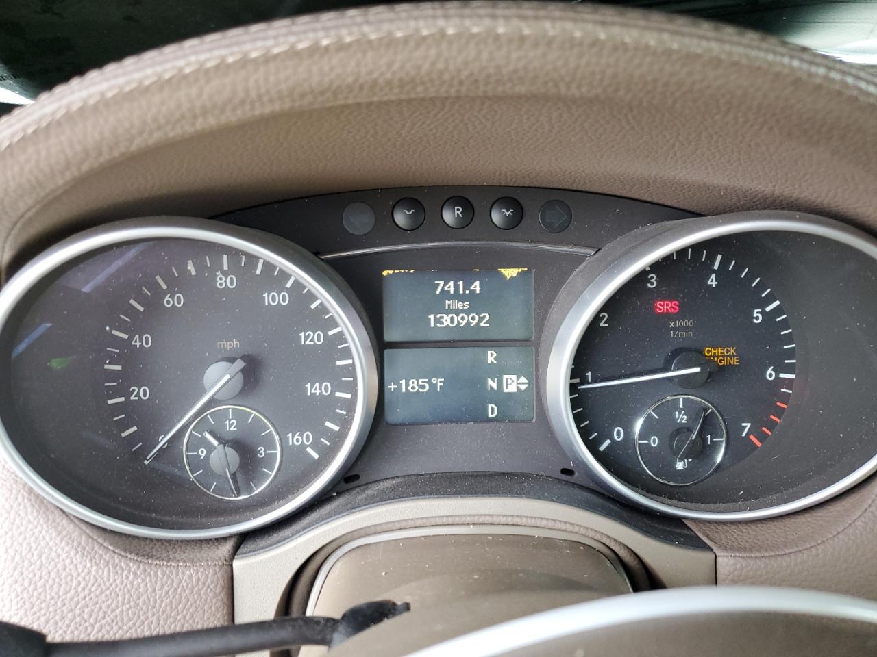 2009 Mercedes-Benz Gl 450 4Matic VIN: 4JGBF71E79A456607 Lot: 93821585